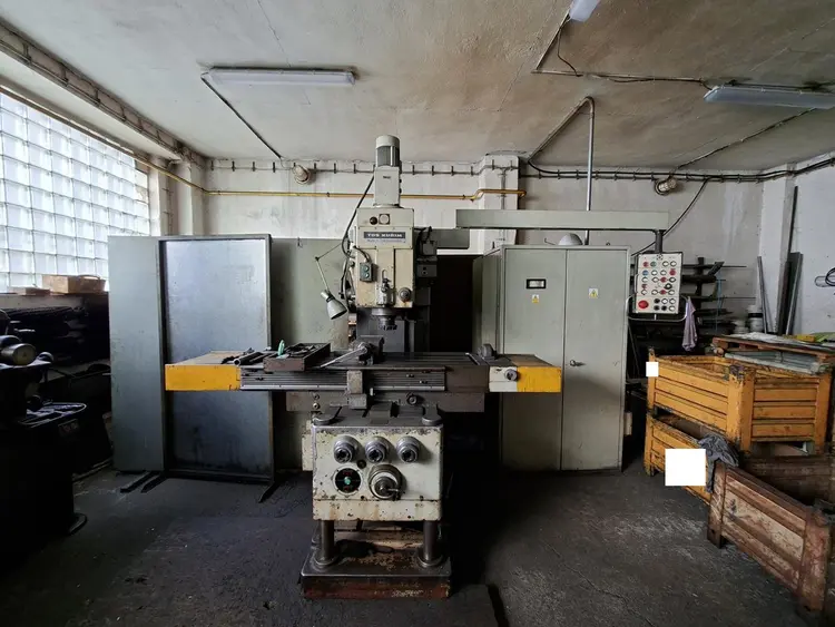 Used 1977 TOS FD 32 Universal Mills CZ | Amaron s.r.o. #1064836