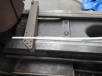 USED MERLI CLOVIS Ø 1300 X 10 000 MM