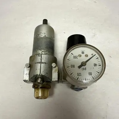 Used SPEEDAIRE 4Z346 Air Compressor Parts Ohio US | Surplus Asset Holdings #1246601