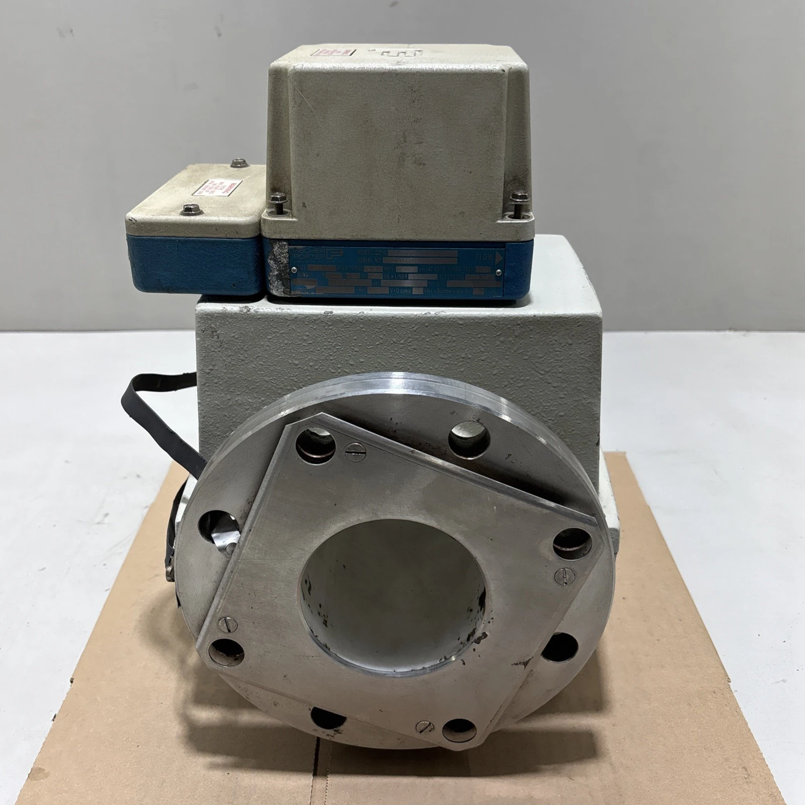 Used Fischer Porter 10D14-65AE15PB22AD16AA/NS Meters - Misc Indiana US | J&J Industrial Supply #1424186