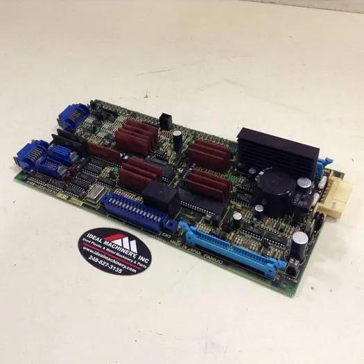 Used FANUC A16B-1200-0570 04A Circuit Boards Michigan US | Ideal Machinery #569324