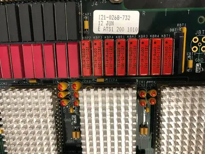 LTX 100-0268-002  ATS HT DATA MODULE