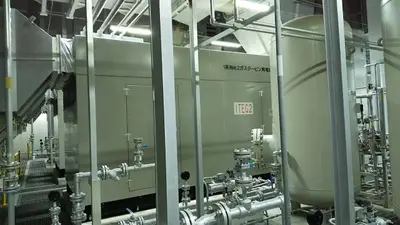 KAWASAKI(JAPANESEMAKE) M1T-23 Generator AC Gas Engine Driven | Perry Equipment (15)