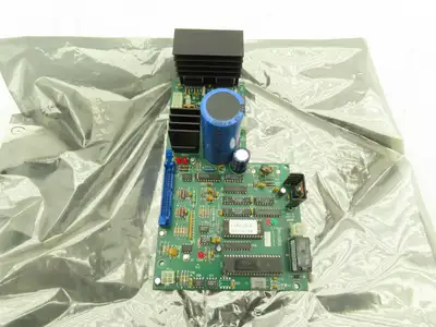 Markem 0671653 3312269 3342269 REV H PLC Industrial Control PCB Circuit Board