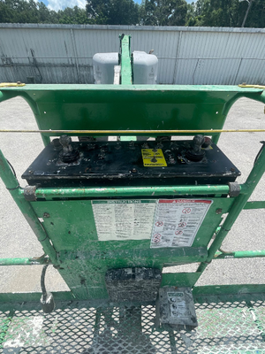 Used 2017 Genie S-40 Manlifts Florida US | Stack Equipment #1271275