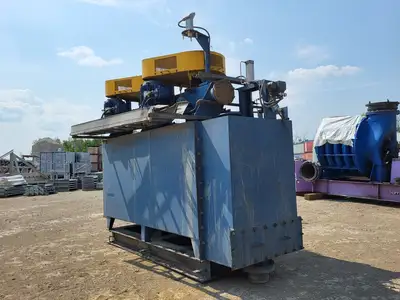 USED METSO DR24
