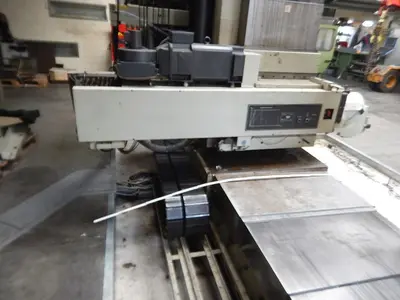 USED TIGER X: 3023 - Y: 1528 - Z: 800 MM CNC