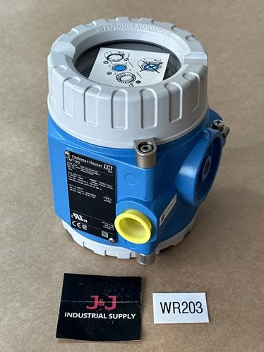 NEW Endress+Hauser TMT162-F21225BAA