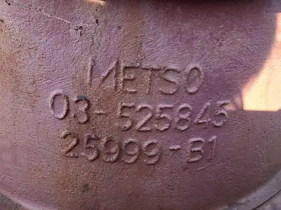 USED METSO 03-525845