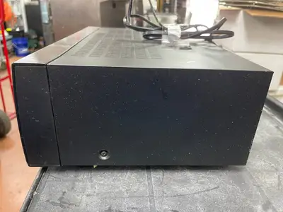 Used Pioneer Used PIONEER Stereo Receiver SX-205 Built in tuner Commercial Audio/Visual Equipment Illinois US | Falcon Restaurant Supply #1376160