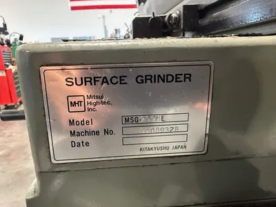 1998 MITSUI MSG-200ML Grinder | GMT (13)