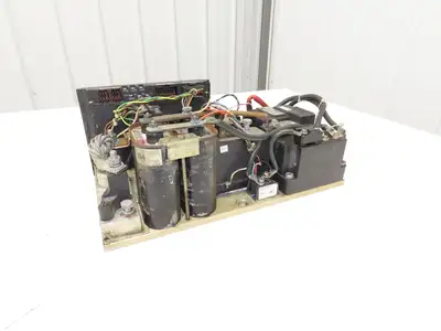 Yale ERC080 Electric Forklift Speed Controller Assembly EV-200 SCR Read