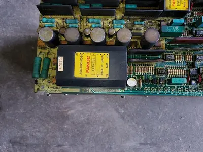 USED FANUC A06B-6047-H002