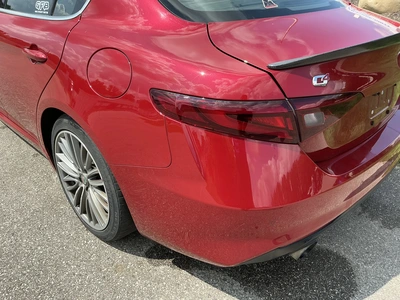 Used 2017 ALFA ROMEO GIULIA Sedans Michigan US | Miedema Asset Management Group #1337408