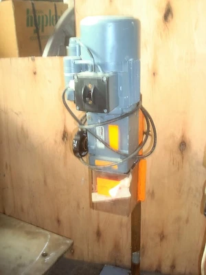 0.25 kW Stephen Werk Lab Stirrer