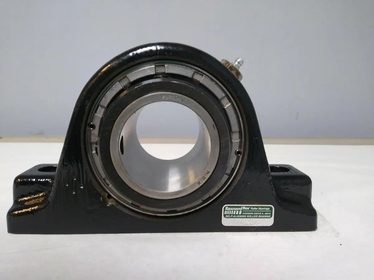 New | in-Stock REXNORD MAS2203 Bearings | Surplus Asset Holdings #1189099