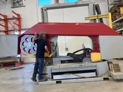 USED 2007 BOMAR EXTEND