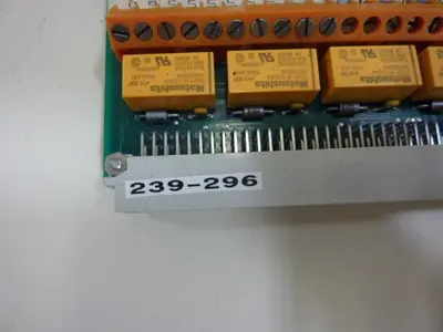 USED OCTAGON SYSTEMS KLEMM