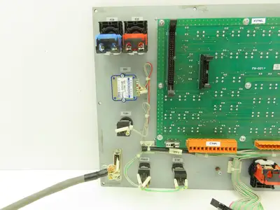 Takamaz PN-001 CNC HMI Controller Panel Push Button W/Pulse Generator X-150PLUS