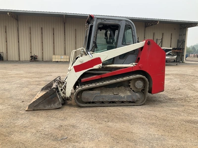 Used TAKEUCHI TL130 Compact Track Loaders Michigan US | Miedema Asset Management Group #1316098