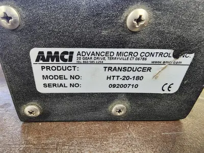 USED AMCI HTT-20-180