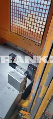 Used 2004 FPT STINGER Vertical Machining Centers (5-Axis or More) US | FRANKE CNC, LLC #1371008