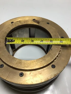 Byron Jackson 347 Radial End Double Suction Centrifugal Bearing