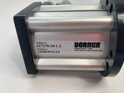 Used Dorner Drive Unit Adapter Assembly Conveyor Parts Michigan US | Maverick Industrial Sales #1397953