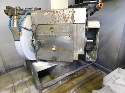 KELLENBERGER KELVARIA UR 175/1000 Universal Cylindrical Grinders | Ditter Industries Inc. (11)