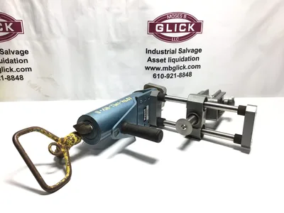 Powell 1074-1142-HV-B Metal Sheet Rotary Machine