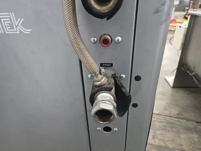 USED TEMPTEK CGD-5A