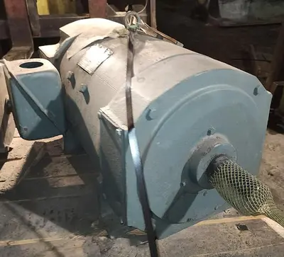 USED POWERTRON 3280F450B02