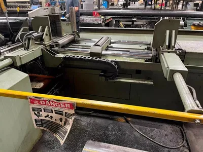2000 HYD-MECH V-18A Vertical Band Saws | Blackout Equipment, LLC (13)