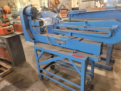 1977 NIAGARA 13 R.C. Shears | MD Equipment Services LLC (2)