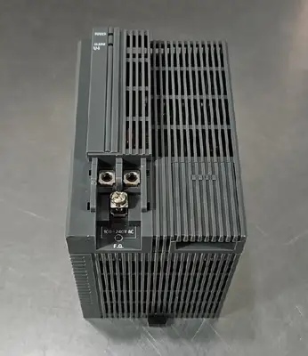 KEYENCE KV-U4 AC POWER SUPPLY 100 TO 240VAC 50/60HZ OUTPUT 24 VDC Loc 4B-21