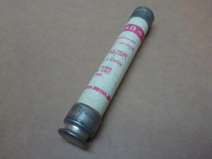 Used GOULD / SHAWMUT TRS25R Fuses Michigan US | Ideal Machinery #605460
