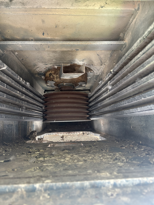 Used BARMAC 7,000 Crushers Texas US | Zadoon Equipment #1480873