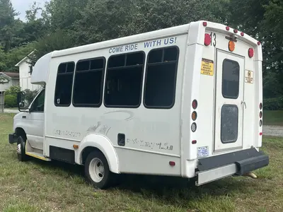 Used 2018 FORD F 350 Minibuses North Carolina US | Proxy Equipment #1425958