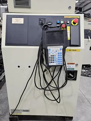 USED 2010 FANUC M-710IC/20L