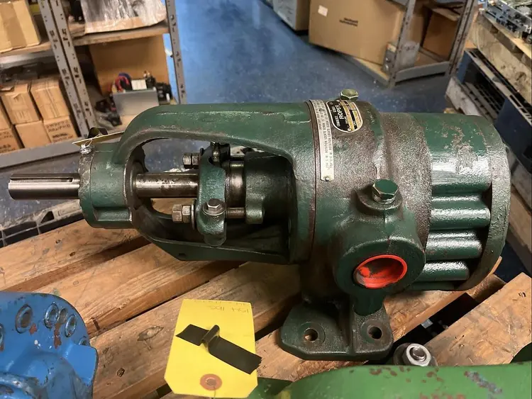 Used ROPER 1H35 Hydraulic Pumps Ohio US | Surplus Asset Holdings #1225859