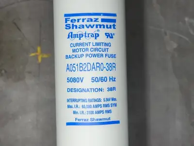 New | in-Stock FERRAZ SHAWMUT A051B2DAR0-38R Misc Electrical & Power Parts British Columbia CA | Lenmark #367302