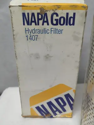 New | in-Stock NAPA 1407 Oil Filter | Surplus Asset Holdings #1227325