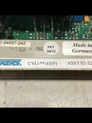 USED VICKERS EEA-PAM-571-A-32