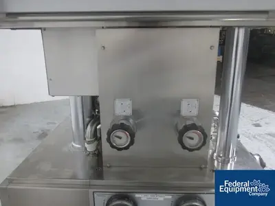 USED Cadmach Cadmach CSI-670 Tablet Press, 61 Station