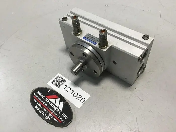 Used KOGANEI RAT30-180-SS2 Rotary Actuators | Ideal Machinery #619445