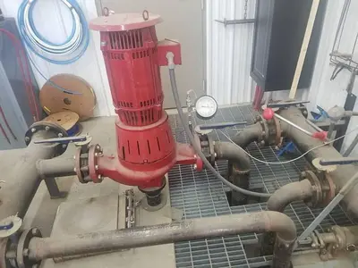 USED HURST FB750-30-13