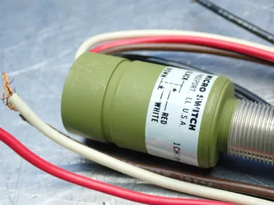 NEW MICRO SWITCH 1CH191B
