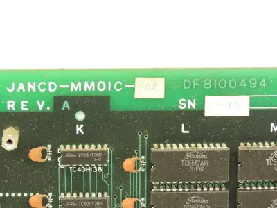 Used YASKAWA _UNKNOWN_ Printed Circuit Boards (PCB) Indiana US | Arrow Industrial #1408235