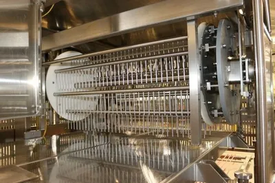 Used 2006 PIZZA MATIC WA 60 Pizza Equipment California US | BakeryEquipment.com #1555559