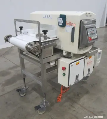 USED METTLER-TOLEDO 23664